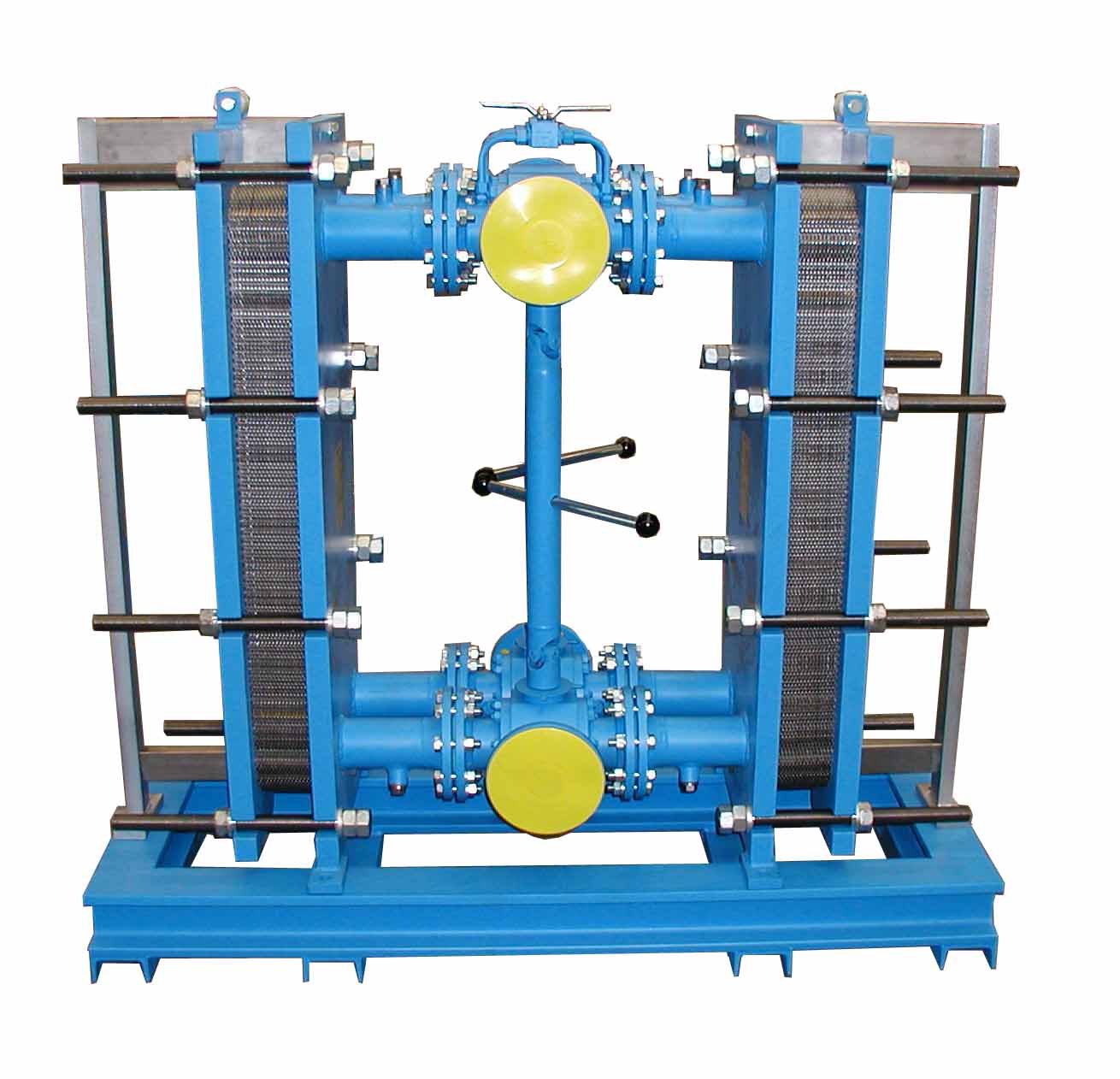 Doppelgruppe mit Umschaltgarnitur